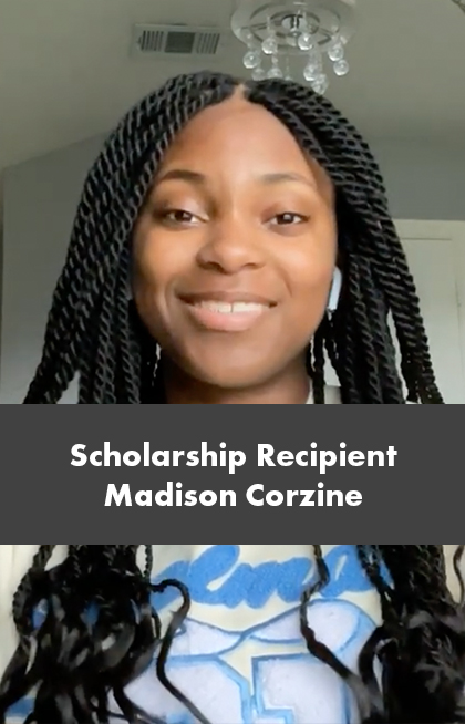 Madison Corzine